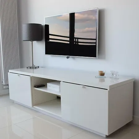 White Luxury Old Town Апартаменты Познань