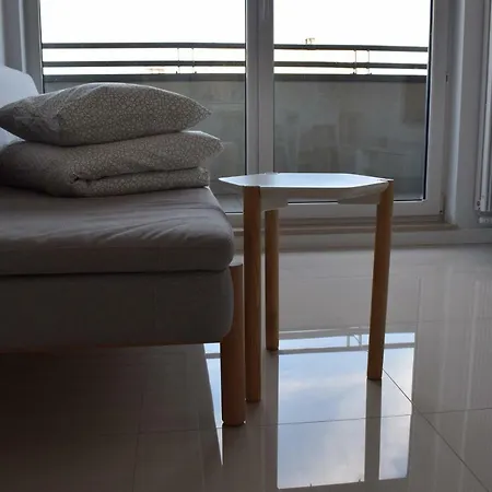 Апартаменты White Luxury Old Town *