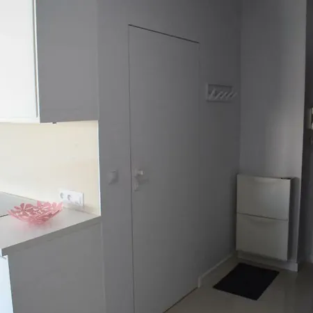 White Luxury Old Town Апартаменты Познань