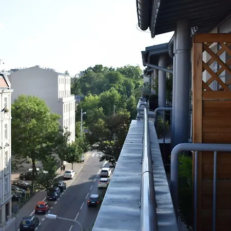 White Luxury Old Town * Познань