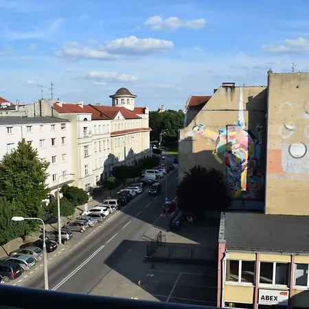 White Luxury Old Town Апартаменты