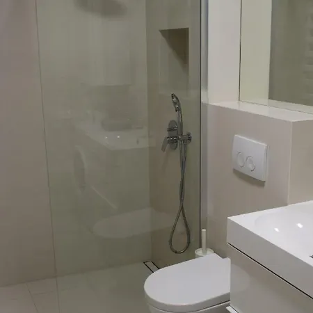 Апартаменты White Luxury Old Town *